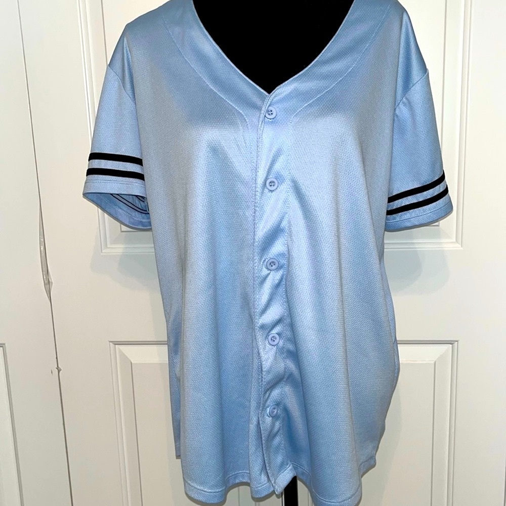 Like new Baseball jersey